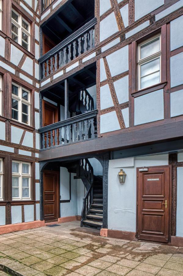 Petite France-Cathedrale, Duplex 100M2- 3 Chambres Estrasburgo Exterior foto