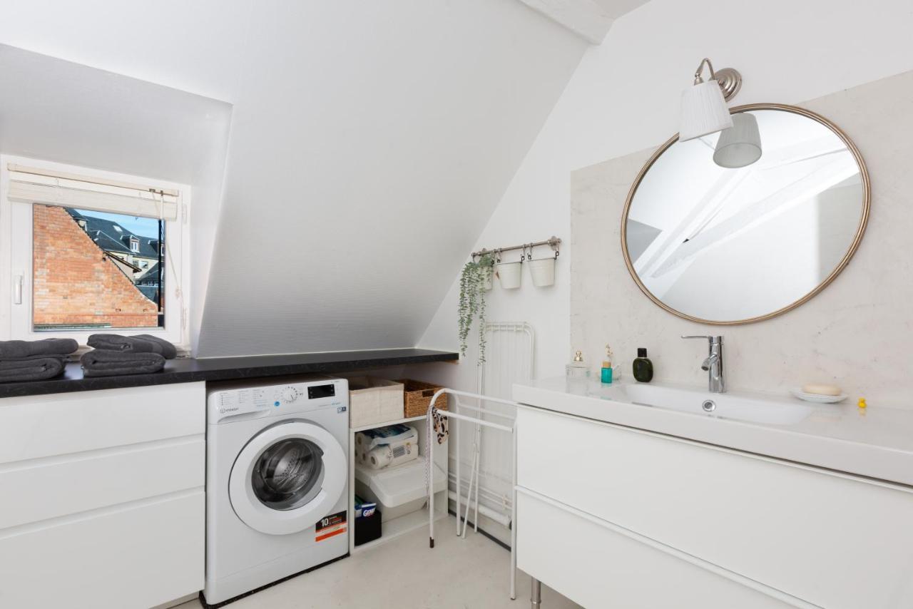 Petite France-Cathedrale, Duplex 100M2- 3 Chambres Estrasburgo Exterior foto