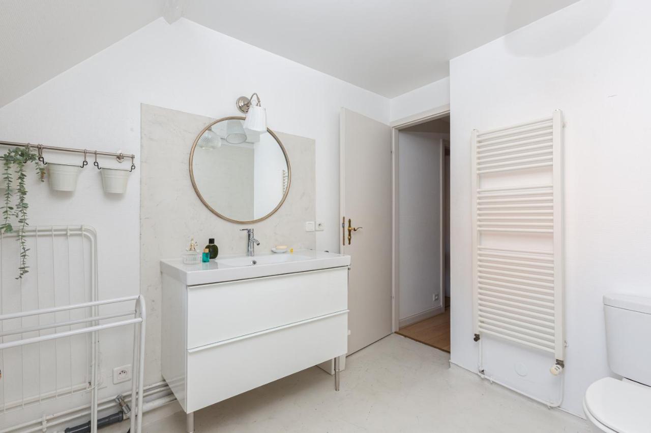 Petite France-Cathedrale, Duplex 100M2- 3 Chambres Estrasburgo Exterior foto