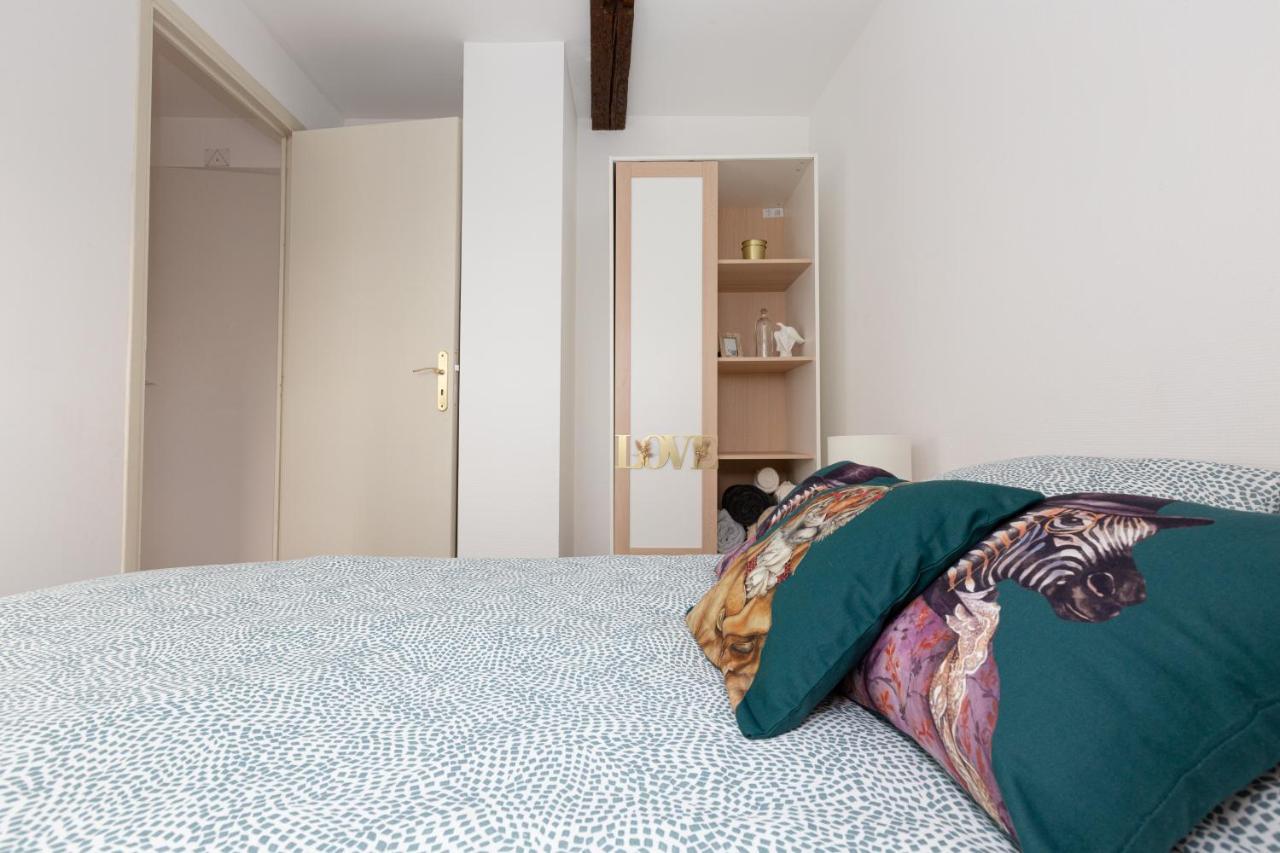 Petite France-Cathedrale, Duplex 100M2- 3 Chambres Estrasburgo Exterior foto